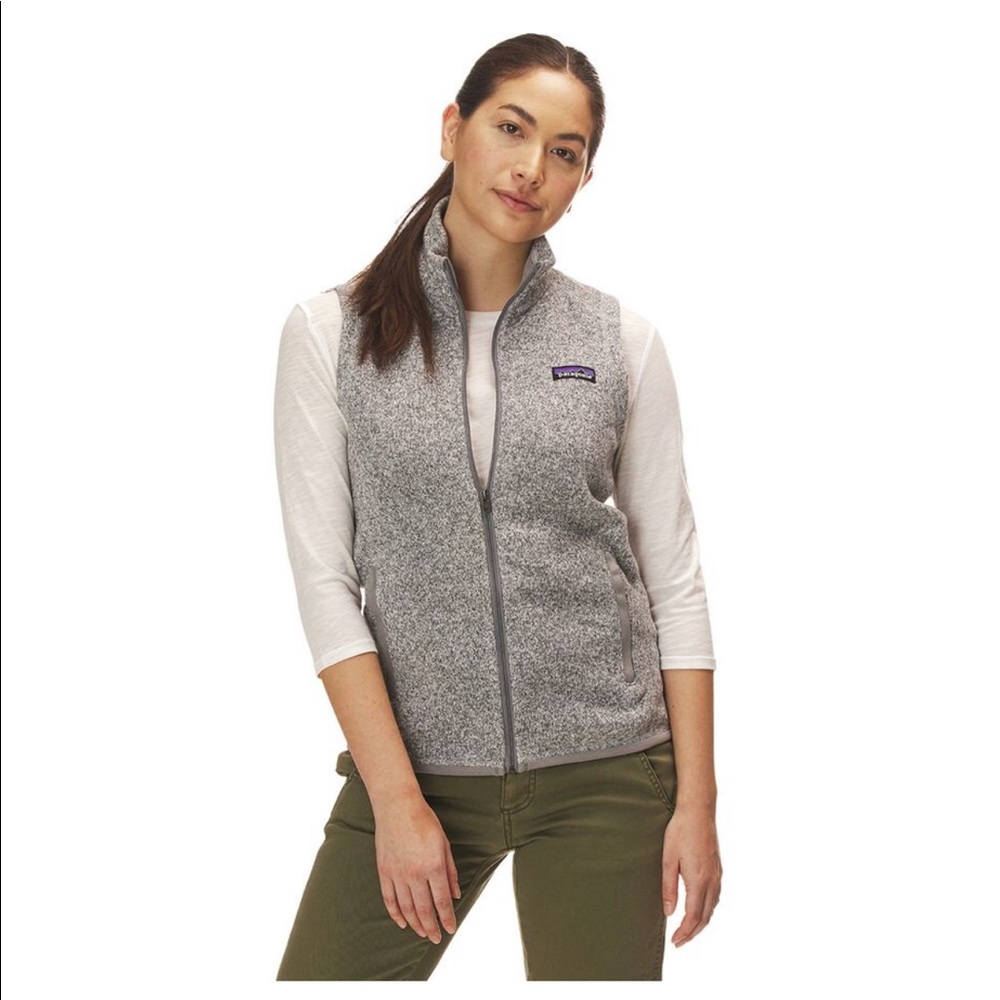 Patagonia Better Sweater Vest sz XS